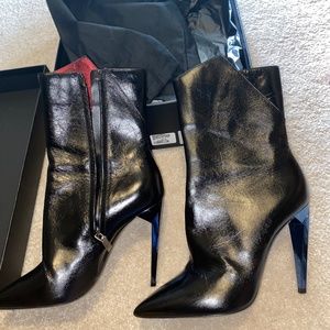 Saint Laurent heels